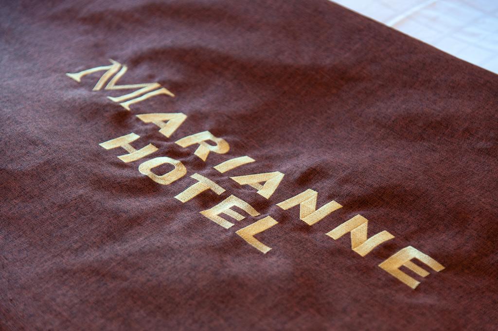 Haeundae Marianne Hotel Busan Exterior photo