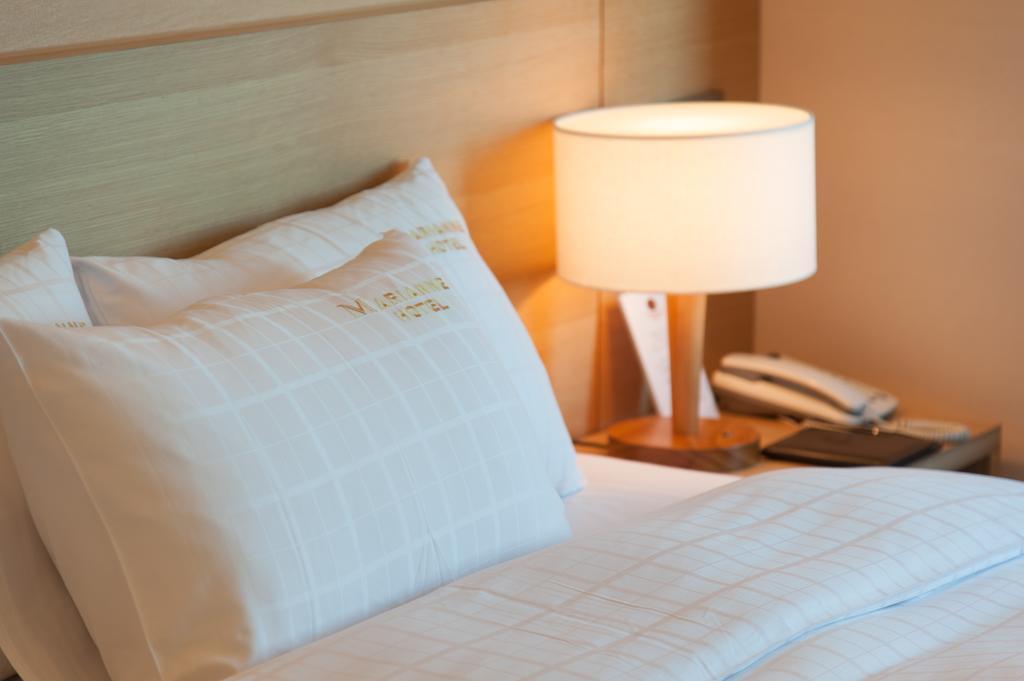 Haeundae Marianne Hotel Busan Exterior photo
