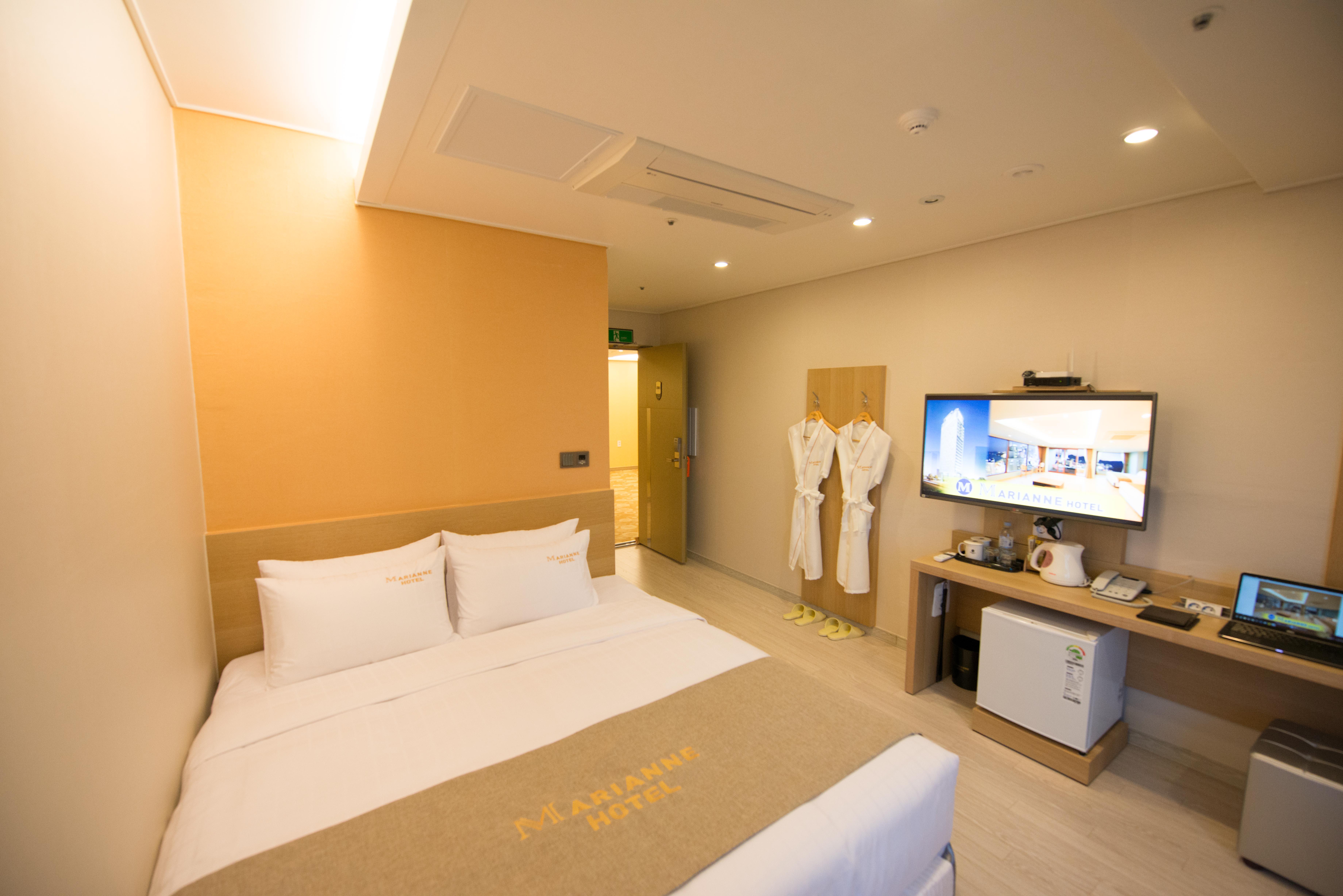 Haeundae Marianne Hotel Busan Exterior photo