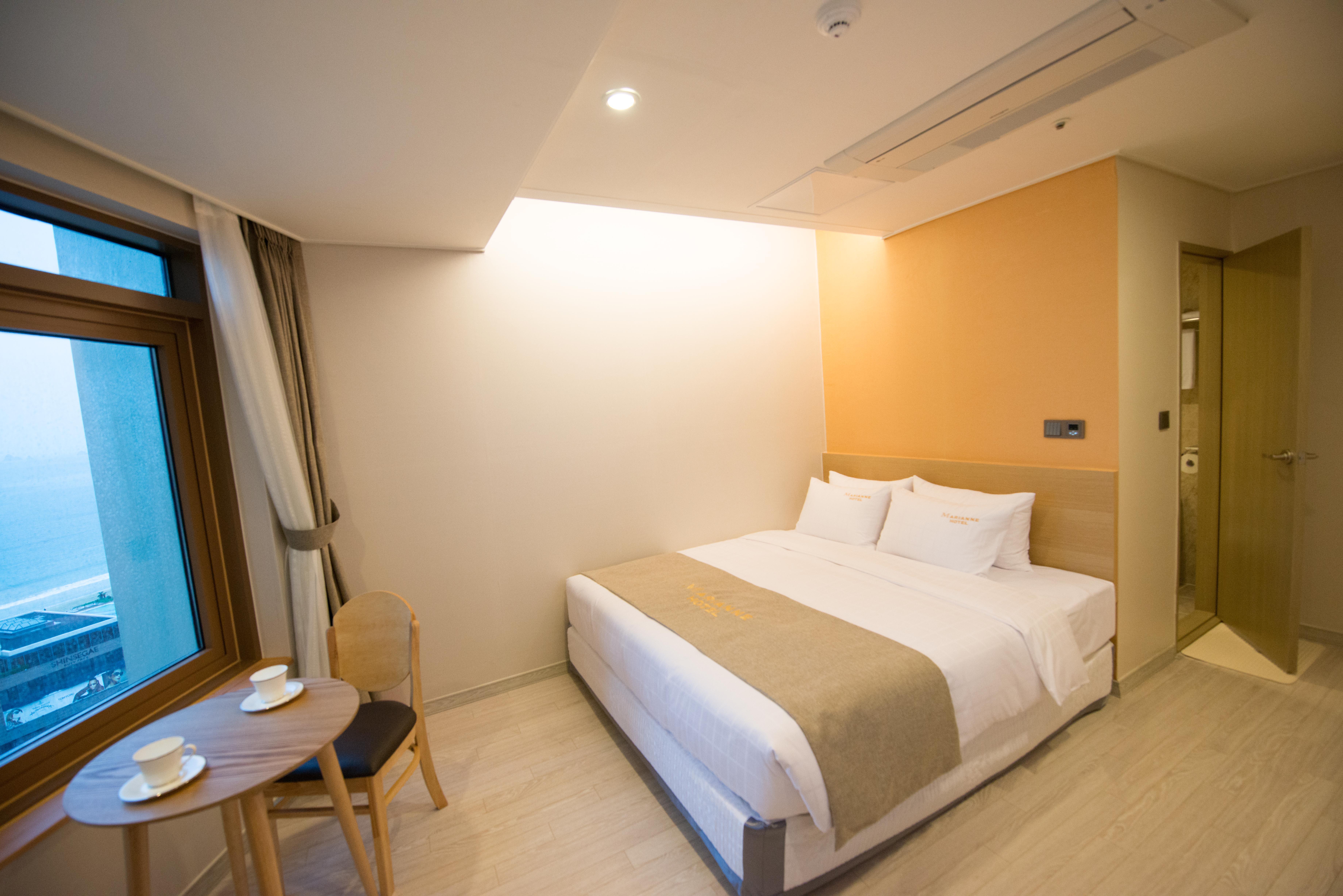 Haeundae Marianne Hotel Busan Exterior photo