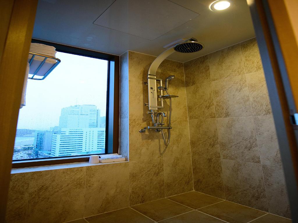 Haeundae Marianne Hotel Busan Exterior photo
