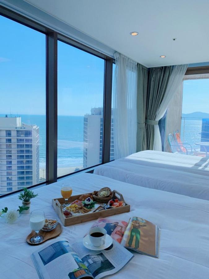 Haeundae Marianne Hotel Busan Exterior photo