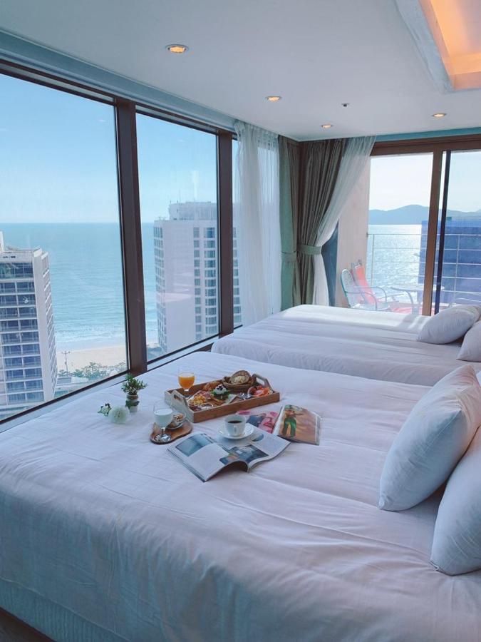 Haeundae Marianne Hotel Busan Exterior photo